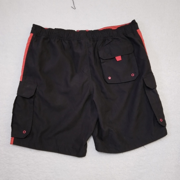 Joe Boxer Men's Swim Trunks- Size XL - Picture 2 of 7